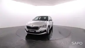 Skoda Scala de 2022