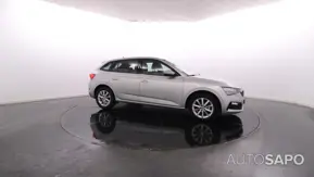 Skoda Scala de 2022
