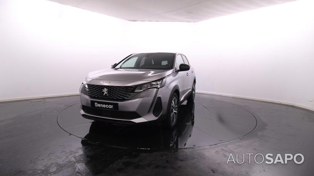 Peugeot 3008 de 2023