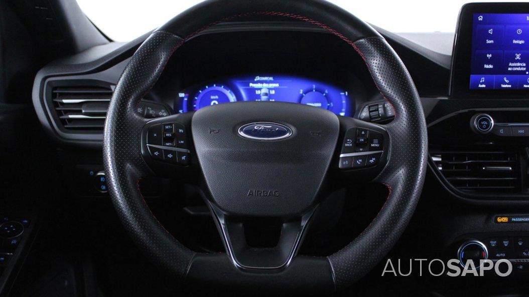 Ford Kuga de 2022
