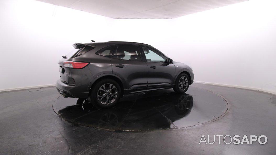 Ford Kuga de 2022