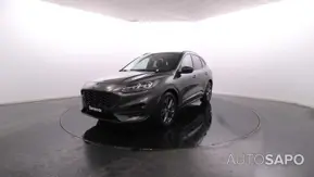 Ford Kuga de 2022