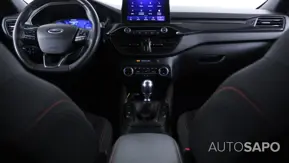 Ford Kuga de 2022