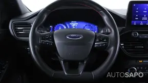 Ford Kuga de 2022