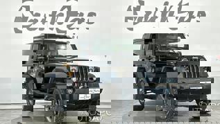 Jeep Wrangler de 2010