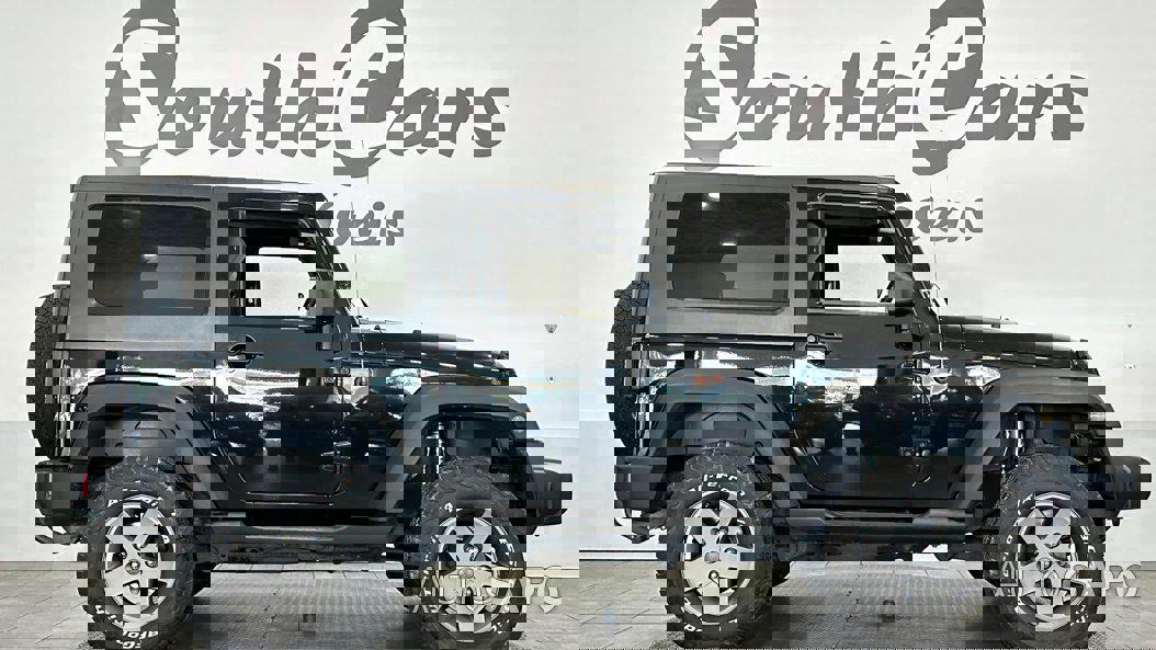 Jeep Wrangler de 2010