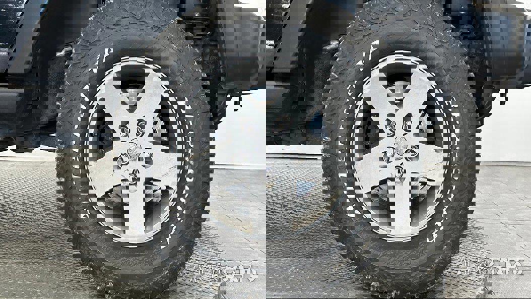 Jeep Wrangler de 2010