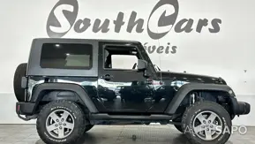 Jeep Wrangler de 2010