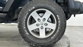 Jeep Wrangler de 2010