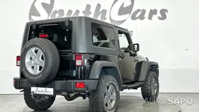 Jeep Wrangler de 2010