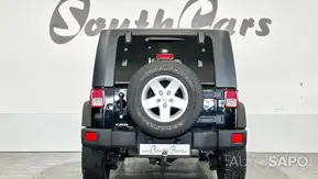 Jeep Wrangler de 2010