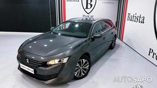 Peugeot 508 1.5 BlueHDi Active EAT8 de 2020