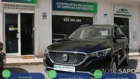 MG ZS de 2020