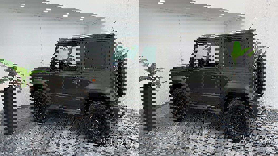 Suzuki Jimny de 2023