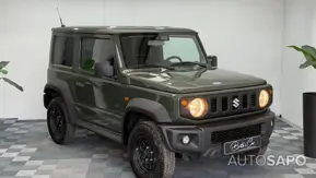 Suzuki Jimny de 2023