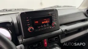 Suzuki Jimny de 2023