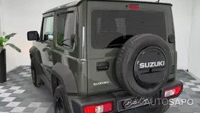 Suzuki Jimny de 2023