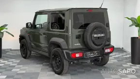 Suzuki Jimny de 2023