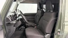 Suzuki Jimny de 2023