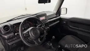 Suzuki Jimny de 2023