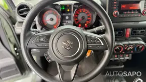 Suzuki Jimny de 2023