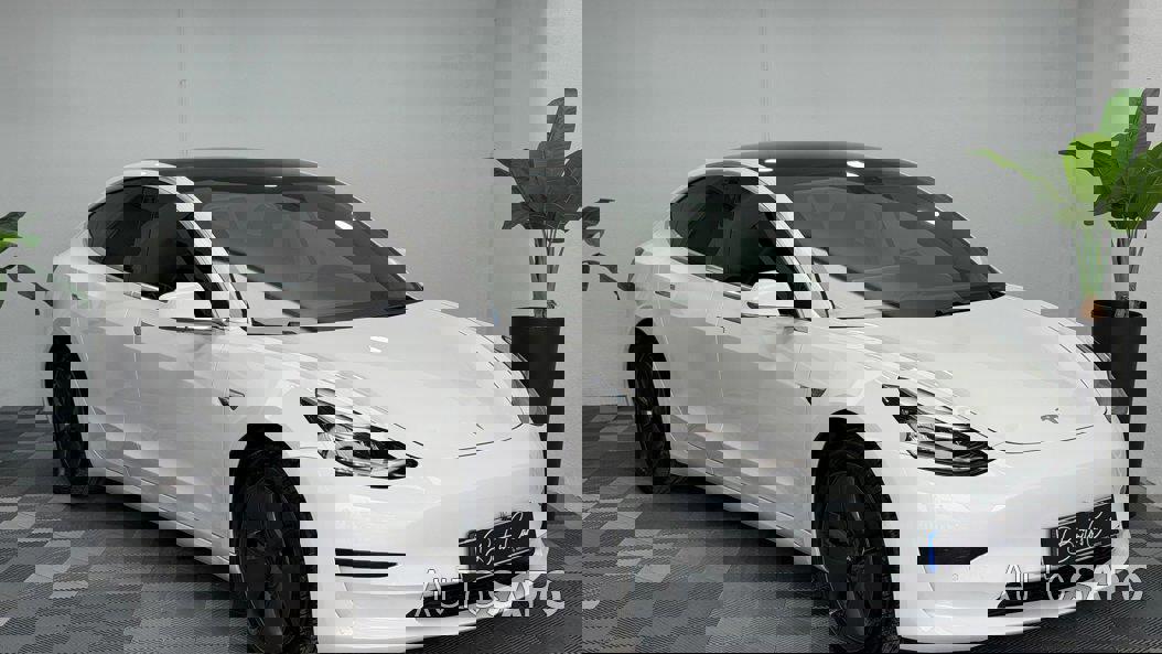 Tesla Model 3 Standard Range Plus RWD de 2020