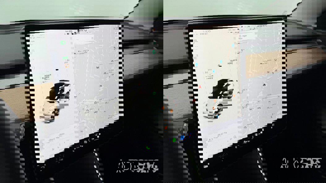 Tesla Model 3 Standard Range Plus RWD de 2020