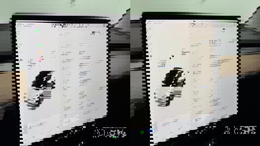 Tesla Model 3 Standard Range Plus RWD de 2020