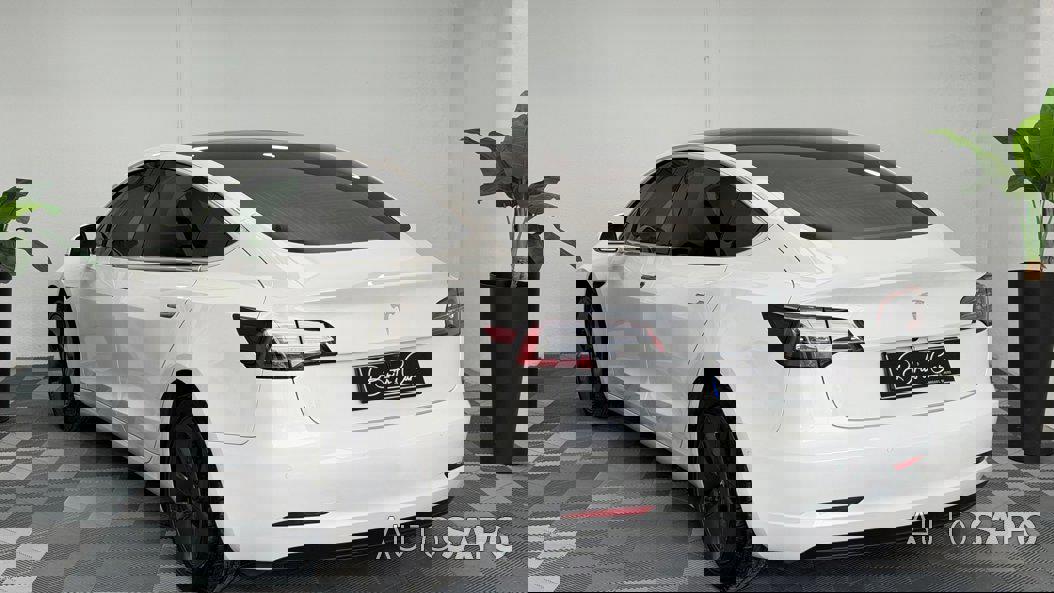 Tesla Model 3 Standard Range Plus RWD de 2020