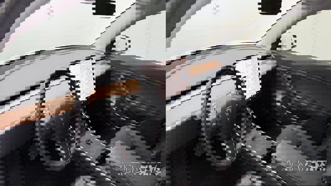 Tesla Model 3 Standard Range Plus RWD de 2020