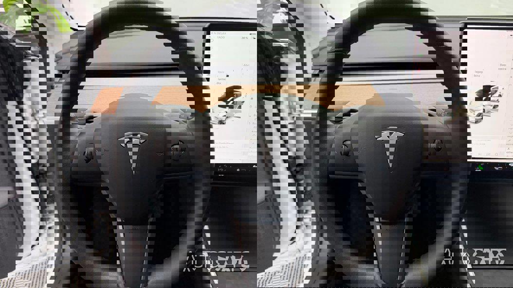 Tesla Model 3 Standard Range Plus RWD de 2020