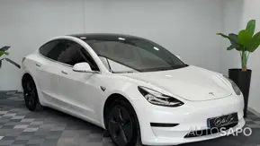 Tesla Model 3 Standard Range Plus RWD de 2020