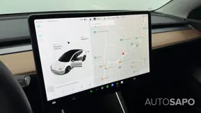 Tesla Model 3 Standard Range Plus RWD de 2020