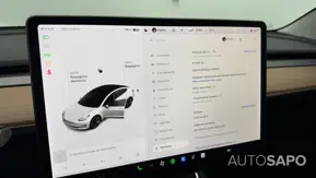 Tesla Model 3 Standard Range Plus RWD de 2020