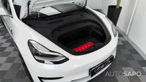 Tesla Model 3 Standard Range Plus RWD de 2020