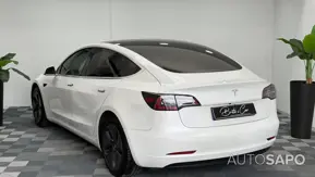 Tesla Model 3 Standard Range Plus RWD de 2020