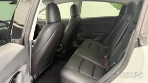 Tesla Model 3 Standard Range Plus RWD de 2020