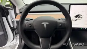Tesla Model 3 Standard Range Plus RWD de 2020