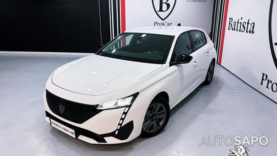 Peugeot 308 de 2022