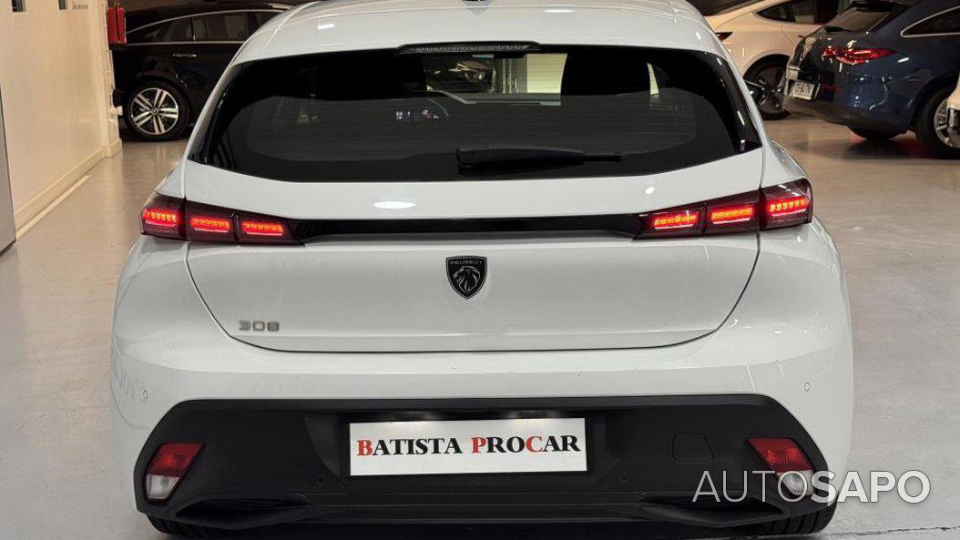 Peugeot 308 de 2022
