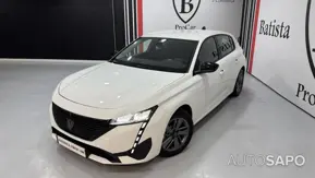 Peugeot 308 de 2022