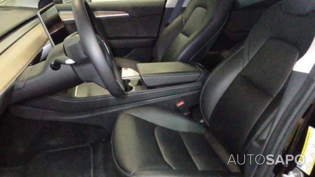 Tesla Model 3 Standard Range Plus RWD de 2022