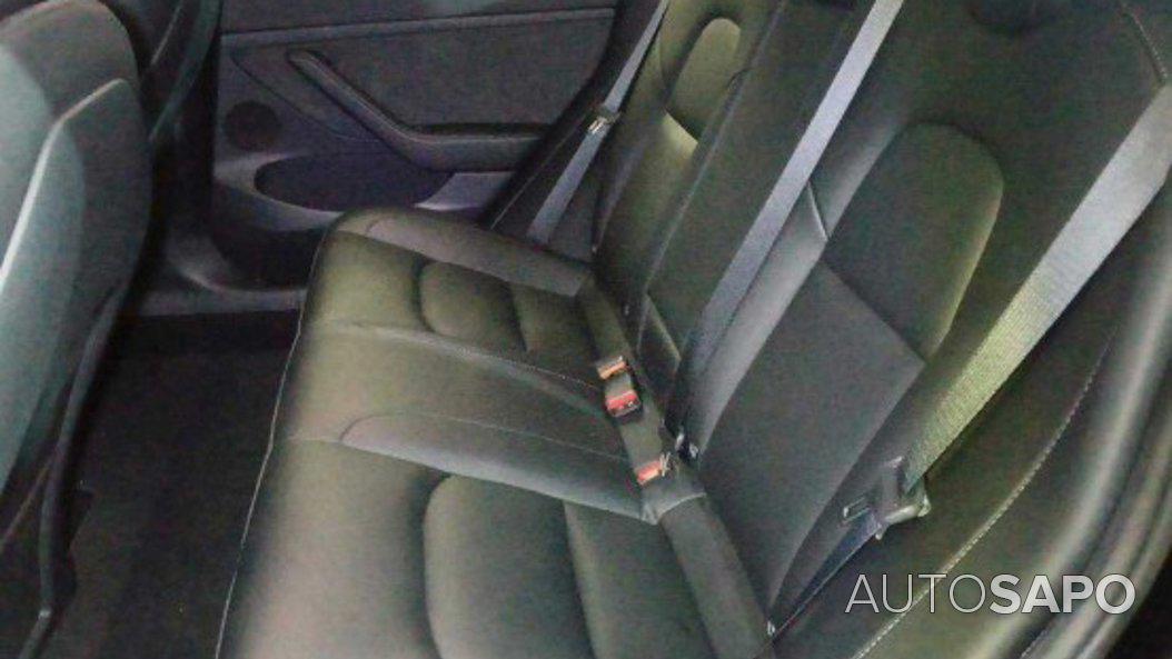 Tesla Model 3 Standard Range Plus RWD de 2022