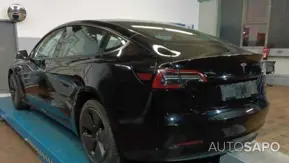 Tesla Model 3 Standard Range Plus RWD de 2022