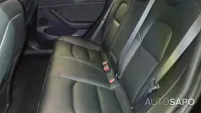 Tesla Model 3 Standard Range Plus RWD de 2022