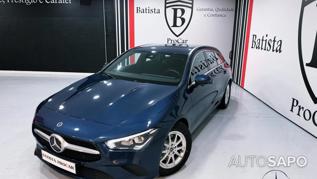 Mercedes-Benz Classe CLA 180 d Style de 2020