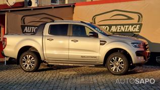 Ford Ranger 3.2 TDCi CD Wildtrak 4WD Aut. de 2019