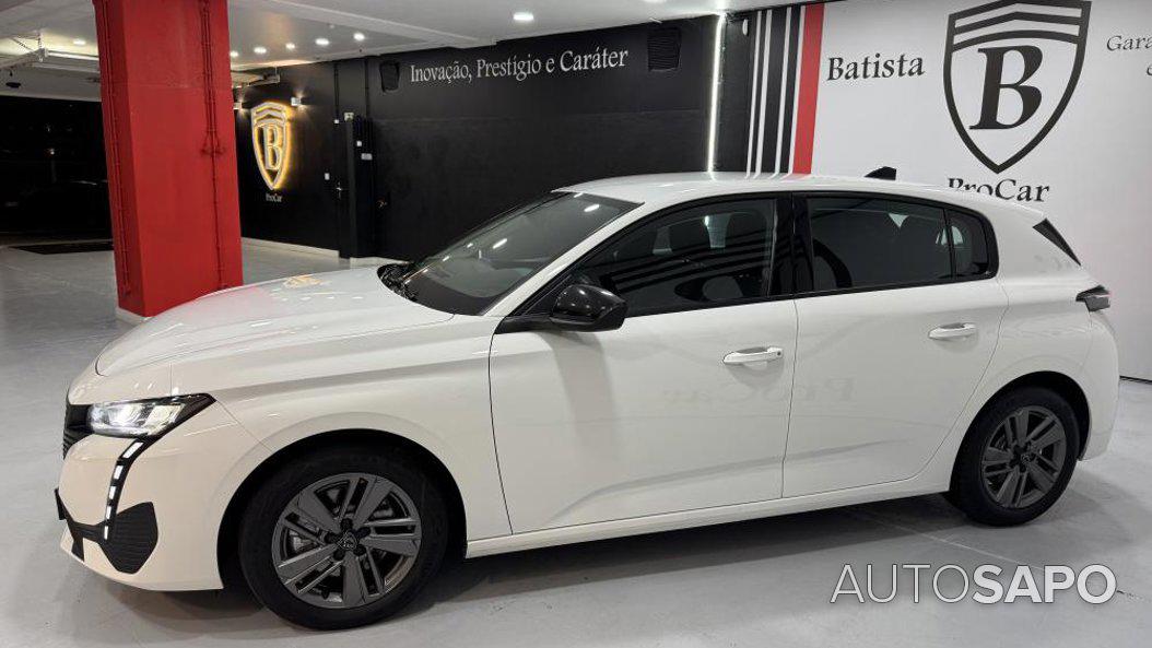 Peugeot 308 1.5 BlueHDi Active Pack de 2022