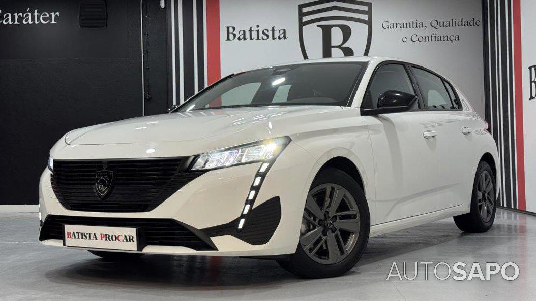 Peugeot 308 1.5 BlueHDi Active Pack de 2022