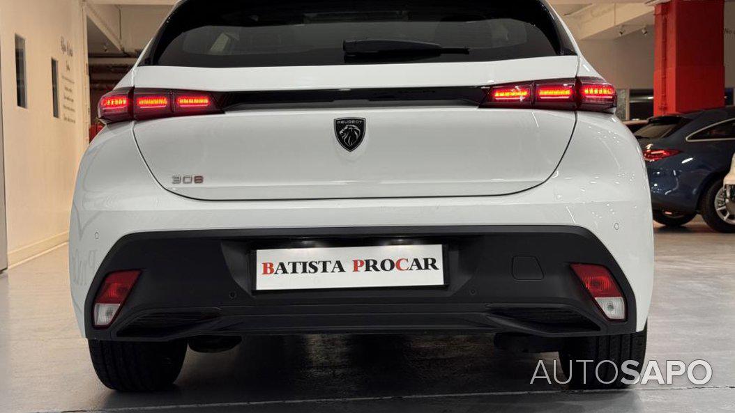 Peugeot 308 1.5 BlueHDi Active Pack de 2022